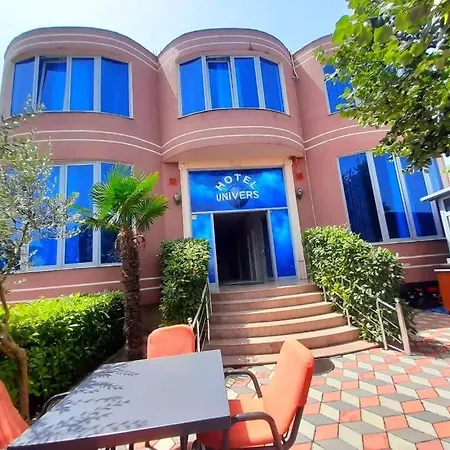 Restaurant Univers Široka